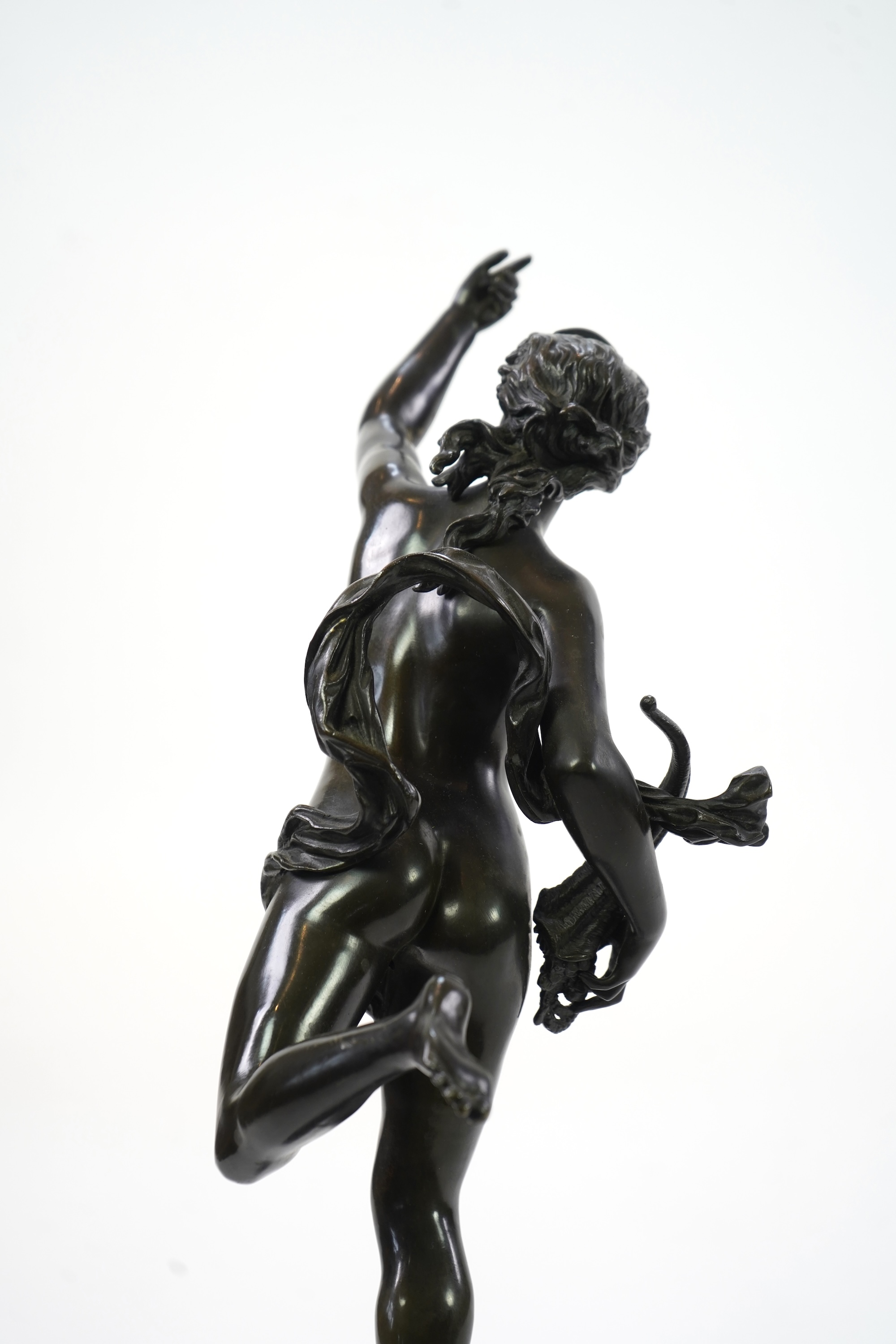 After Louis Antoine Guillaume Fulconis (1818-1873). ‘La Fortuna’, late 19th century French